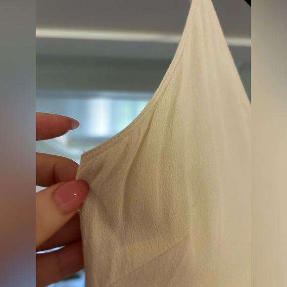 Wilfred Vivienne Dress in Beige - Picture 9 of 14